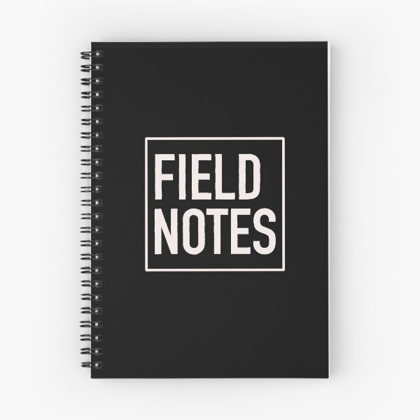 Item preview, Field Notes fountain pen bullet journal designed and sold by Pale Adonis.