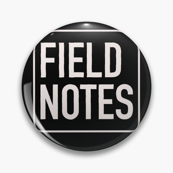 Item preview, Field Notes fountain pen bullet journal designed and sold by Pale Adonis.