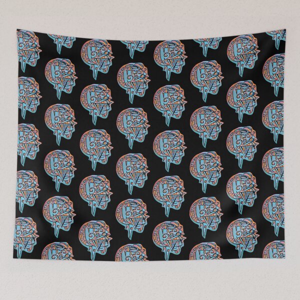 Item preview, LIQUID SKULL PSYHEAD  designed and sold by K-Eysneya Balance.