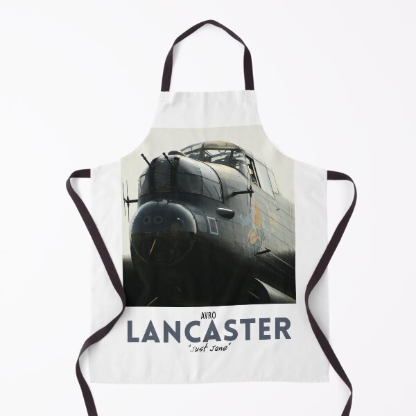 Item preview, WW2 Avro Lancaster - "Just Jane", East Kirkby, Lincolnshire, Inglaterra, Reino Unido. designed and sold by Paul Rowland.