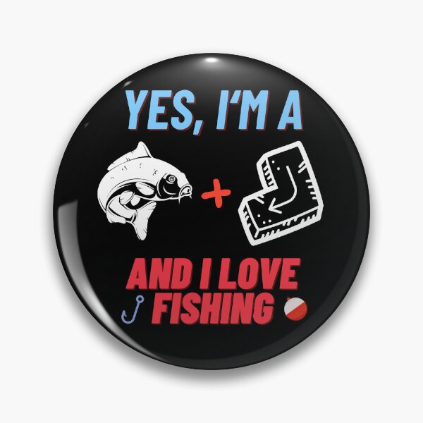 Item preview, Craftsman's Catch: Hilarious Apparel for the Carpenter Fisherman! designed and sold by SleepingFoxy.