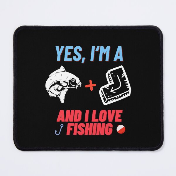 Item preview, Craftsman's Catch: Hilarious Apparel for the Carpenter Fisherman! designed and sold by SleepingFoxy.