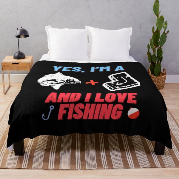 Item preview, Craftsman's Catch: Hilarious Apparel for the Carpenter Fisherman! designed and sold by SleepingFoxy.