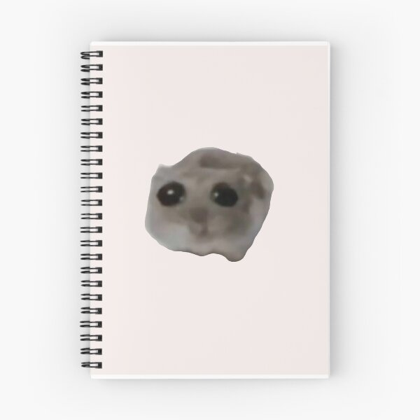 Artikelvorschau, weinender Hamster-Meme entworfen und verkauft von Pale Adonis.