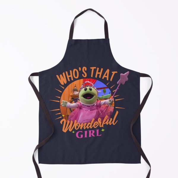 Item preview, Nanalan: Who's That Wonderful Girl, Kids' Show Monster Fun! designed and sold by FEBRICAST.