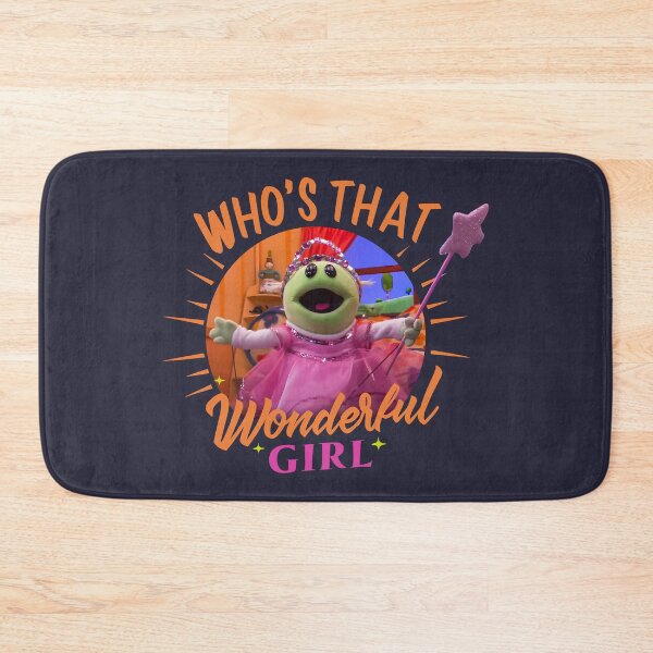 Item preview, Nanalan: Who's That Wonderful Girl, Kids' Show Monster Fun!  designed and sold by FEBRICAST.