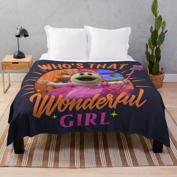 Item preview, Nanalan: Who's That Wonderful Girl, Kids' Show Monster Fun! designed and sold by FEBRICAST.