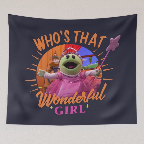 Item preview, Nanalan: Who's That Wonderful Girl, Kids' Show Monster Fun!  designed and sold by FEBRICAST.