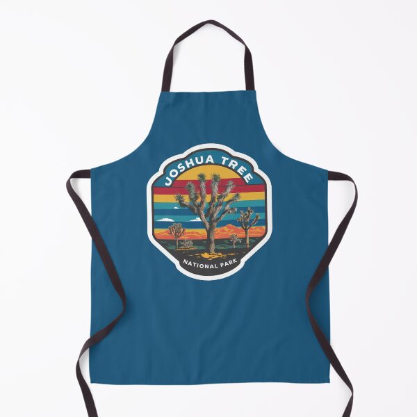 Artikelvorschau, Logo-Emblem des Joshua Tree Nationalparks Nr. 2 entworfen und verkauft von ArtFusion-Shop.