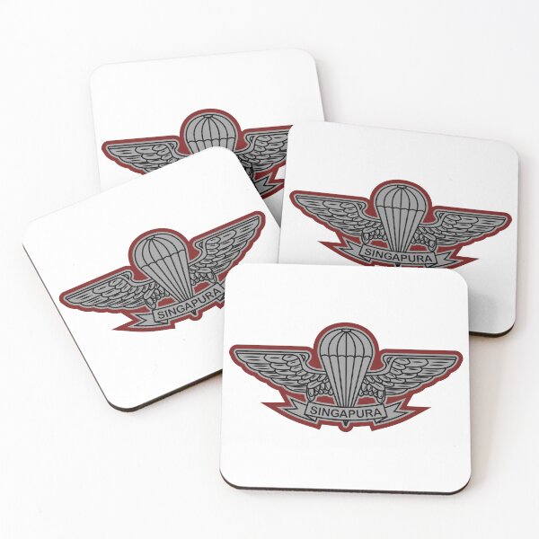 Item preview, Singapore Commando designed and sold by sirglennbo.