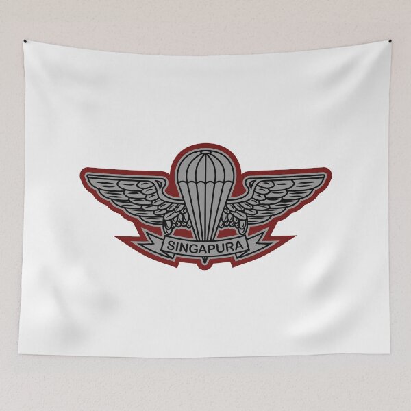 Item preview, Singapore Commando designed and sold by sirglennbo.