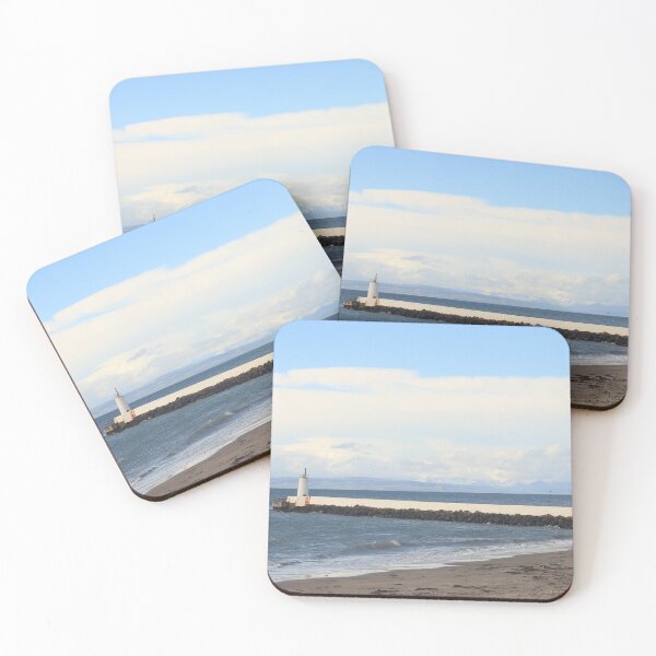 Item preview, Girvan Harbour. designed and sold by Howard Boyd.
