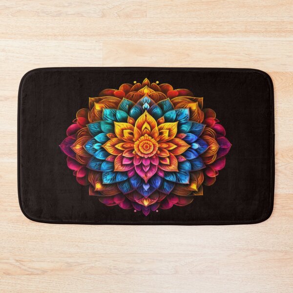 Item preview, Mandala chakra designed and sold by Collection de trésors .