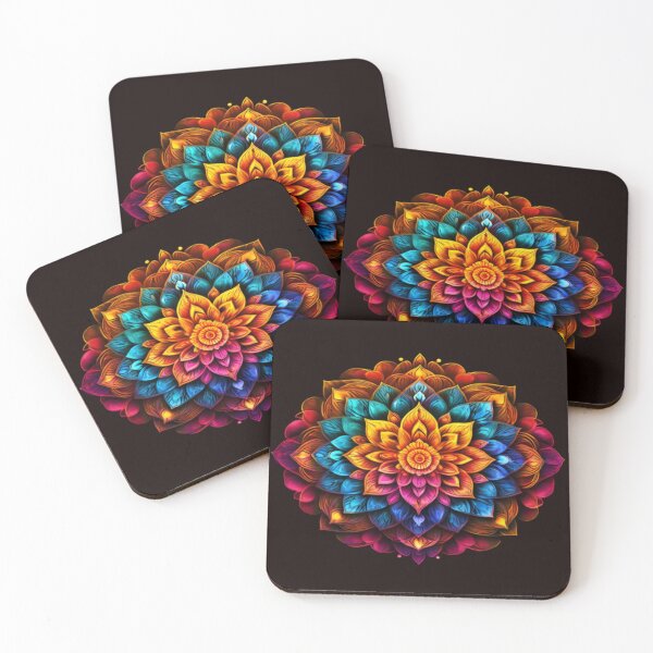Item preview, Mandala chakra designed and sold by Collection de trésors .