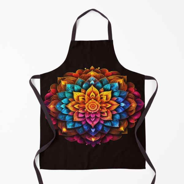 Artikelvorschau, Mandala chakra entworfen und verkauft von Collection de trésors .