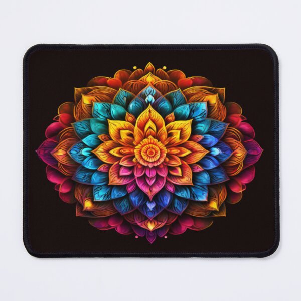 Item preview, Mandala chakra designed and sold by Collection de trésors .