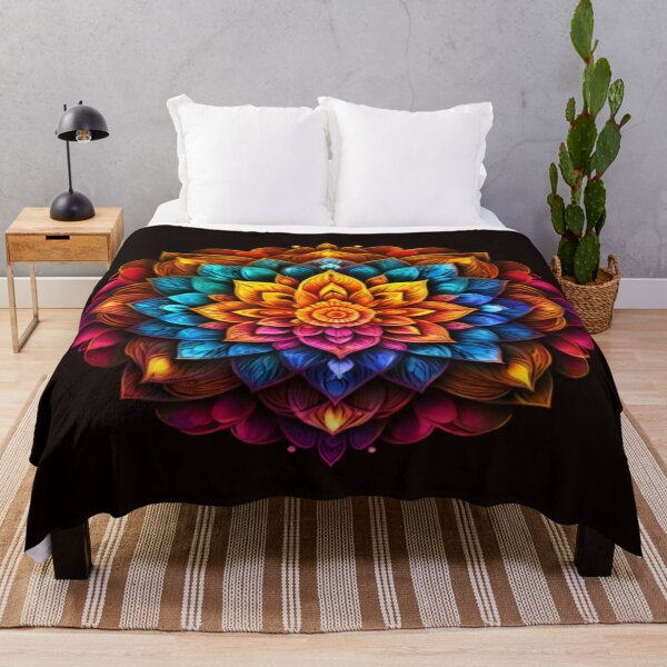 Item preview, Mandala chakra designed and sold by Collection de trésors .