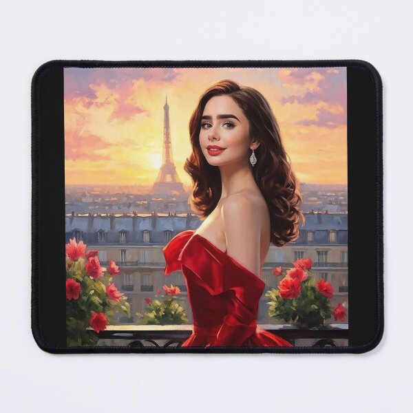 Item preview, Emily in Paris designed and sold by JackFreestone.