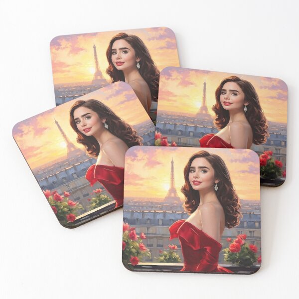 Item preview, Emily in Paris designed and sold by JackFreestone.