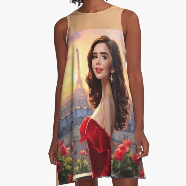 Item preview, Emily in Paris designed and sold by JackFreestone.