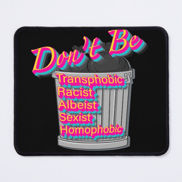 Item preview, Don’t Be Trash designed and sold by AuDHDesigns AUS .