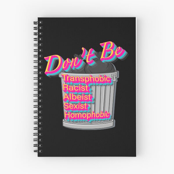 Item preview, Don’t Be Trash designed and sold by AuDHDesigns AUS .