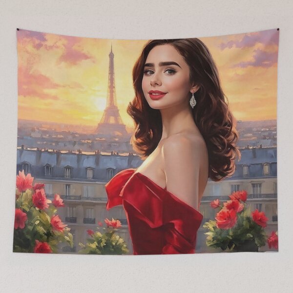 Item preview, Emily in Paris designed and sold by JackFreestone.