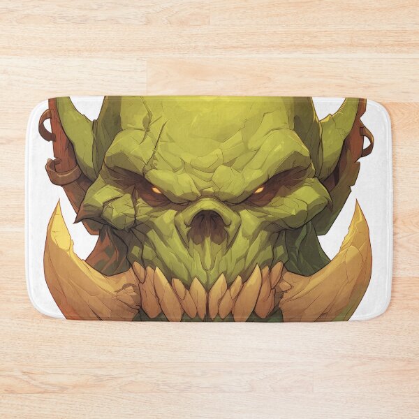 Item preview, Kriegshammer - The Big One - Orc Ork Warboss designed and sold by Lost Idols Productions General Shop.