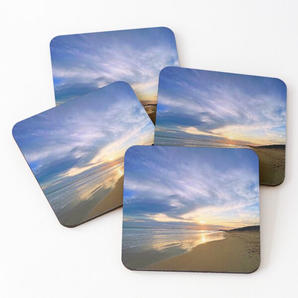 Item preview, Ocean Grove Beach Bellarine Peninsula Victoria Australia designed and sold by nickegglington.