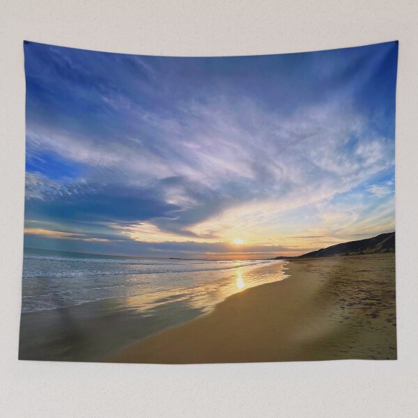 Item preview, Ocean Grove Beach Bellarine Peninsula Victoria Australia designed and sold by nickegglington.