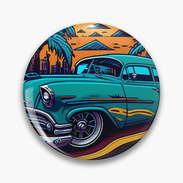 Item preview, a luxury car driven on mountains area at sunset wallpaper generative AI Art created by AI technology image 2 1 designed and sold by deeplaxman.