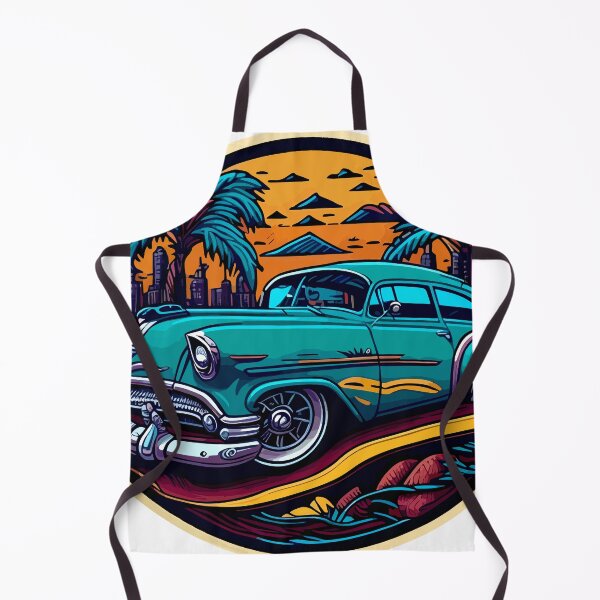 Item preview, a luxury car driven on mountains area at sunset wallpaper generative AI Art created by AI technology image 2 1 designed and sold by deeplaxman.