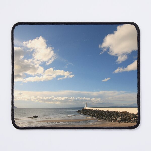 Item preview, Ailsa Craig abd Girvan harbour pier. designed and sold by Howard Boyd.