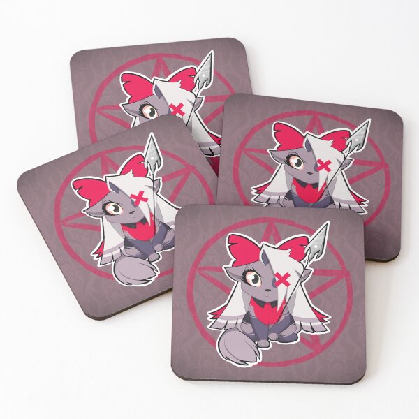 Item preview, Vaggie the cat  designed and sold by Maythedragonlord .