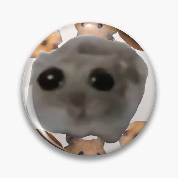 Item preview, hamster crying meme compilation designed and sold by Pale Adonis.