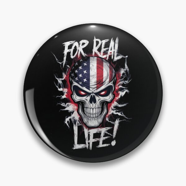 Item preview, skull for real life designed and sold by bukajart.