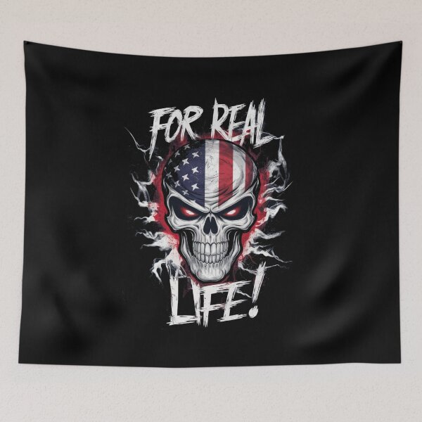 Item preview, skull for real life designed and sold by bukajart.