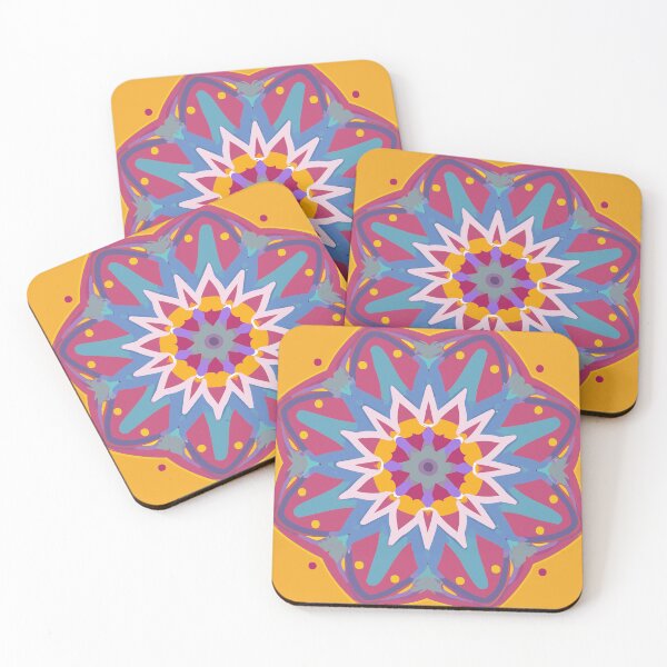 Item preview, psychedelic kaleidoscope designed and sold by ericrautenbach.