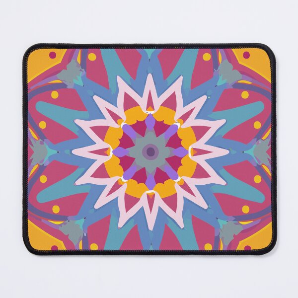 Item preview, psychedelic kaleidoscope designed and sold by ericrautenbach.