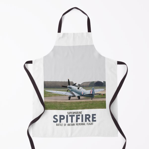 Item preview, Supermarine Spitfire, Battle of Britain Memorial Flight RAF Coningsby. designed and sold by Paul Rowland.
