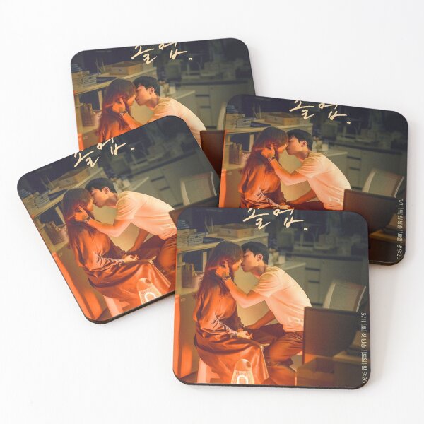 Item preview, The Midnight Romance in Hagwon kdrama, Graduation kdrama designed and sold by Mydramalist.