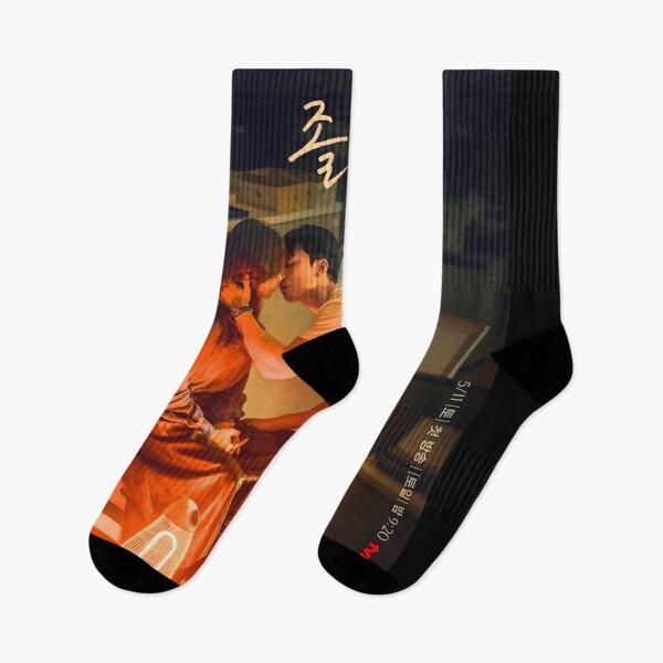 Item preview, The Midnight Romance in Hagwon kdrama, Graduation kdrama designed and sold by Mydramalist.