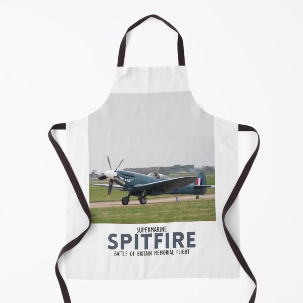 Item preview, Supermarine Spitfire, Battle of Britain Memorial Flight RAF Coningsby. designed and sold by Paul Rowland.