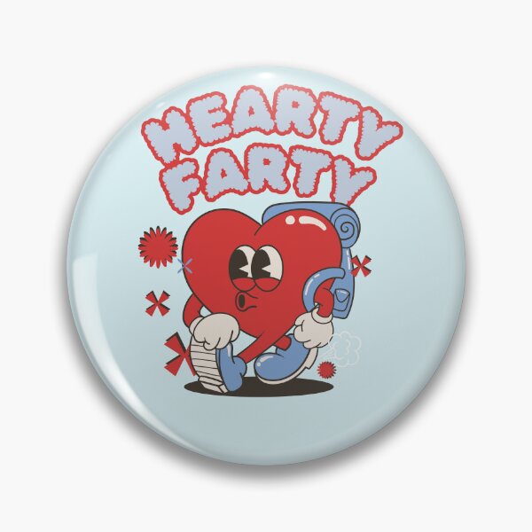 Item preview, Hearty Farty designed and sold by mndesignworx.