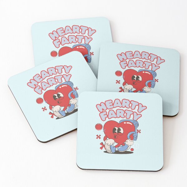 Item preview, Hearty Farty designed and sold by mndesignworx.