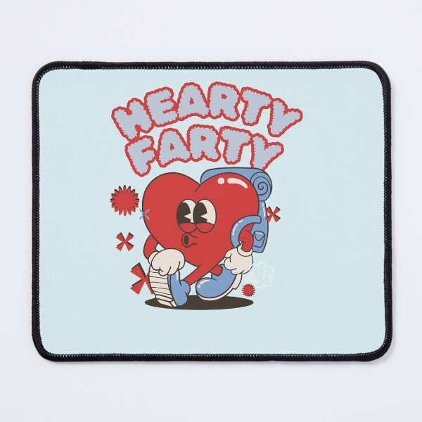 Item preview, Hearty Farty designed and sold by mndesignworx.