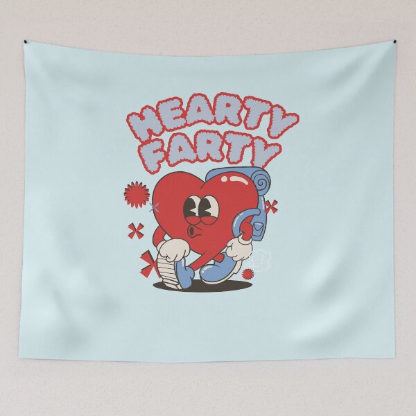 Item preview, Hearty Farty designed and sold by mndesignworx.
