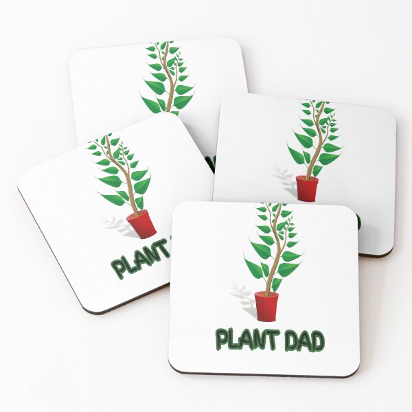 Item preview, plant dad  designed and sold by MKshoper.