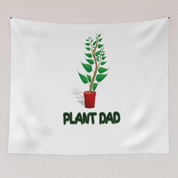 Item preview, plant dad  designed and sold by MKshoper.