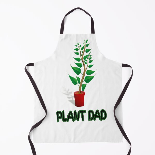 Item preview, plant dad designed and sold by MKshoper.